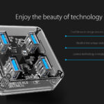 ORICO USB hub MH4U-U3