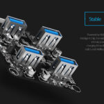 ORICO USB hub MH4U-U3