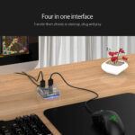 ORICO USB hub MH4U-U3