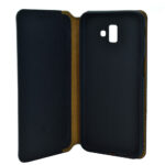 POWERTECH Θήκη Slim Leather για Samsung J6 Plus 2018