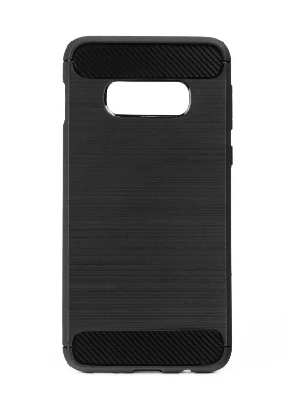 POWERTECH Θήκη Carbon Flex MOB-1230 για Samsung Galaxy S10e