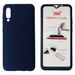 POWERTECH Θήκη Body 360° με Tempered Glass για Xiaomi Mi 9