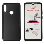 POWERTECH Θήκη Body 360° με Tempered Glass για Huawei Y6/Pro 2019