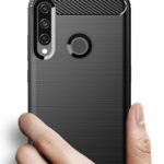 POWERTECH Θήκη Carbon Flex MOB-1524