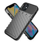 POWERTECH Θήκη Carbon MOB-1558 για  iPhone 12 min