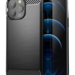 POWERTECH Θήκη Carbon MOB-1656 για iPhone 13 Pro Max