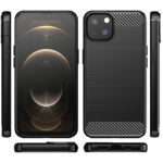 POWERTECH Θήκη Carbon MOB-1659 για iPhone 13 mini