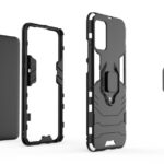 POWERTECH Θήκη Ring Armor MOB-1673 για Samsung A02s