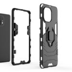 POWERTECH Θήκη Ring Armor MOB-1712 για Xiaomi Mi 11