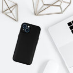 POWERTECH θήκη Leather 3D MOB-1869 για iPhone 14