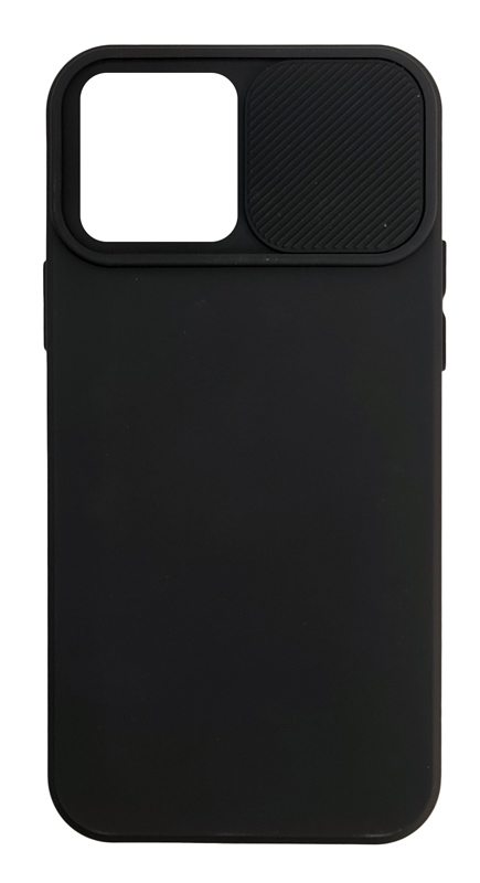 POWERTECH Θήκη Camshield Soft MOB-1879 για iPhone 15