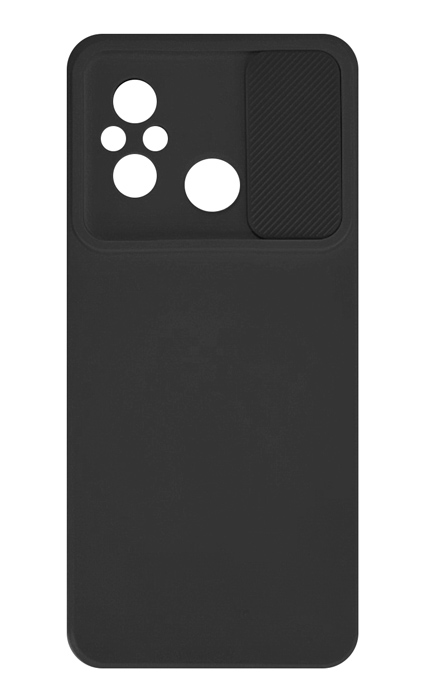 POWERTECH Θήκη Camshield Soft MOB-1895 για Xiaomi Redmi 12C/11A