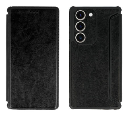 POWERTECH θήκη Razor Leather MOB-1913 για Samsung Galaxy S23 Plus