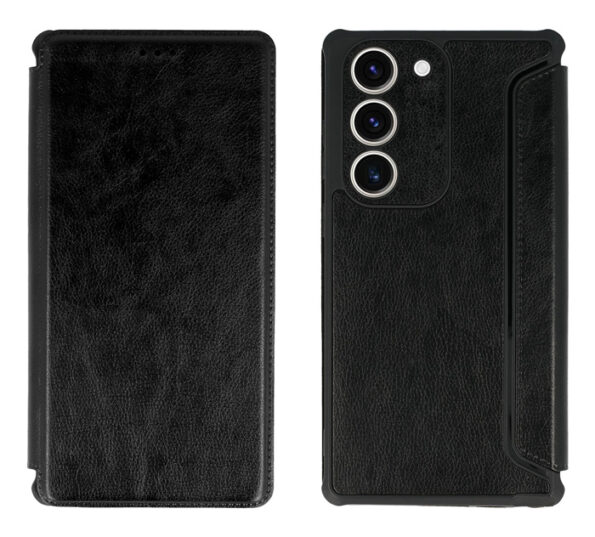 POWERTECH θήκη Razor Leather MOB-1913 για Samsung Galaxy S23 Plus