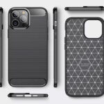 POWERTECH θήκη Carbon MOB-1929 για iPhone 15 Pro