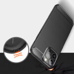 POWERTECH θήκη Carbon MOB-1929 για iPhone 15 Pro