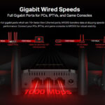 MERCUSYS wireless Gigabit router MR30G