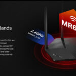MERCUSYS router MR60X