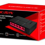 MERCUSYS Desktop Switch MS105G