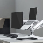 BRATECK Βάση laptop NBH-6E για βάση οθονών