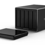 ORICO NAS για 5x 3.5" HDD NS500RU3 USB 3.0