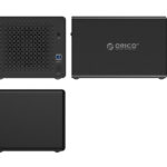 ORICO NAS για 5x 3.5" HDD NS500RU3 USB 3.0