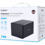 ORICO NAS για 5x 3.5" HDD NS500RU3 USB 3.0