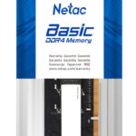 NETAC μνήμη DDR4 UDIMM NTBSD4P26SP-08