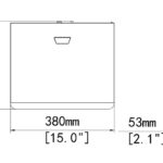 UNIARCH NVR καταγραφικό NVR-216S2
