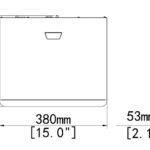 UNIARCH NVR καταγραφικό NVR-216S2-P16
