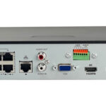 UNIARCH NVR καταγραφικό NVR-216S2-P16
