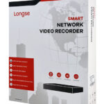 LONGSE NVR καταγραφικό NVR3009E1