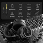 ONEODIO headset Monitor 40