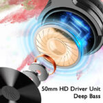 ONEODIO headphones Studio Pro M