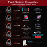 ONEODIO headphones Studio Pro M