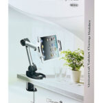 BRATECK βάση γραφείου PAD18-02 για tablet 7-10.4"