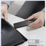 ORICO USB hub PAPW4A-C3