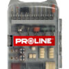 PROLINE kit εξαρτήματα για περιστροφικό πολυεργαλείο 93171