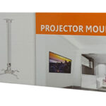 BRATECK βάση projector οροφής PRB-18M