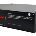 POWERTECH battery pack PT-1024 με 8x 12V 7Ah μπαταρίες