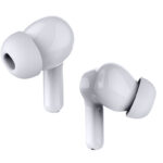 POWERTECH earphones με θήκη φόρτισης Soul