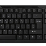 POWERTECH πληκτρολόγιο PT-1069