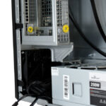 POWERTECH PC Case PT-1098 με 250W PSU