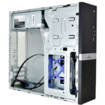 POWERTECH PC Case PT-1099 με 250W PSU