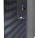POWERTECH PC Case PT-1101 με 550W PSU