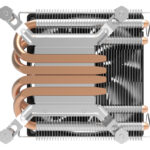 POWERTECH ψύκτρα για CPU PT-1115