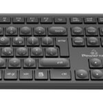 POWERTECH set ποντίκι & πληκτρολόγιο PT-1151