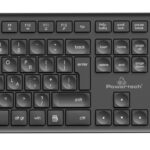 POWERTECH set ποντίκι & πληκτρολόγιο PT-1151