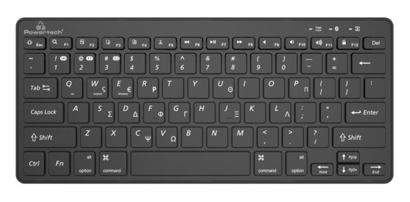 POWERTECH ασύρματο πληκτρολόγιο PT-1153