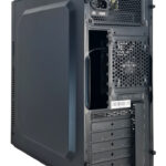 POWERTECH PC Case PT-1168 με 550W PSU